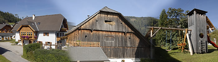 Urlaub bei Familie Grillhof in Mauterndorf